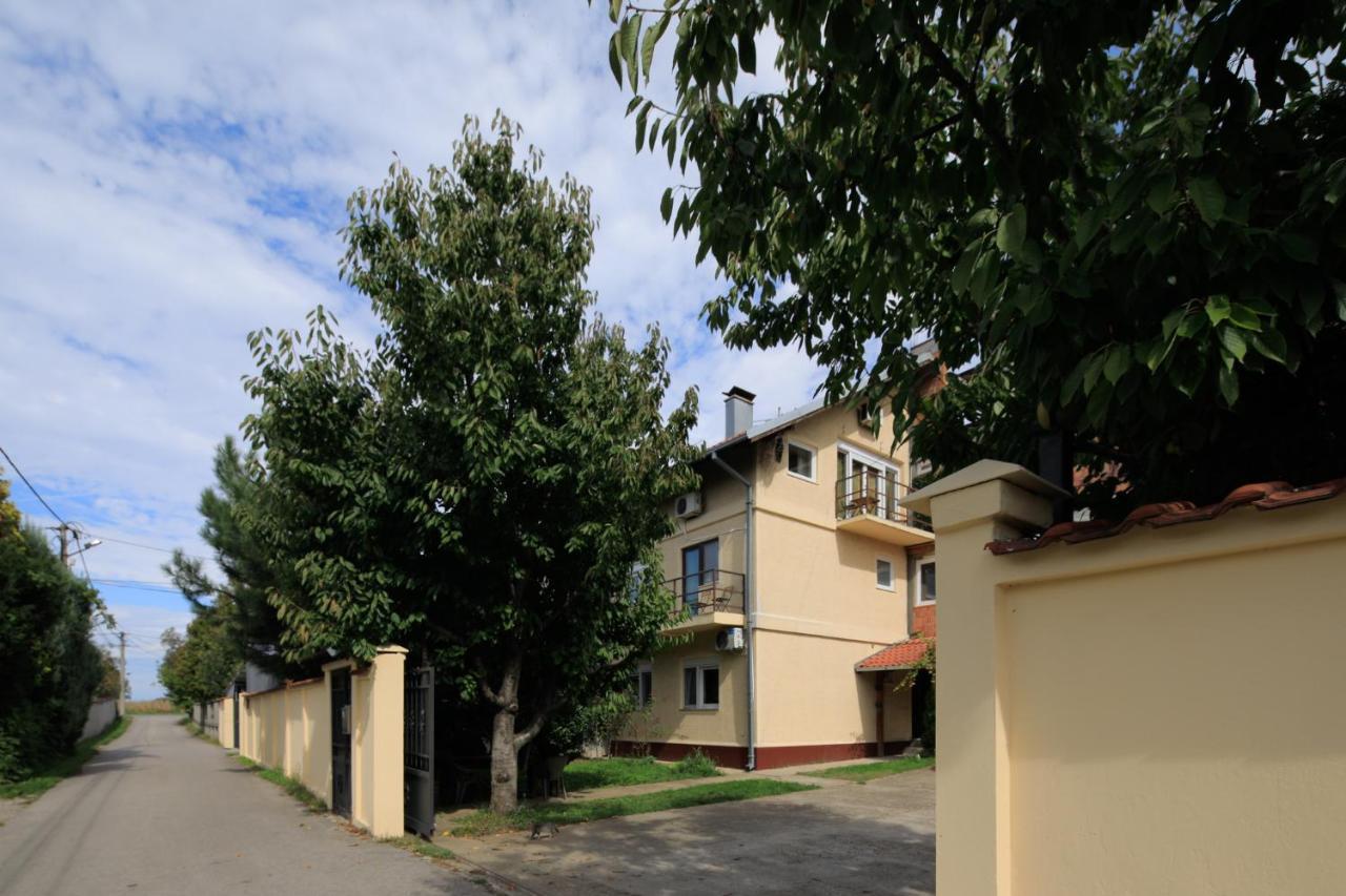 Aviator Apartments & Rooms Nikola Tesla Airport Belgrade Surčin Esterno foto